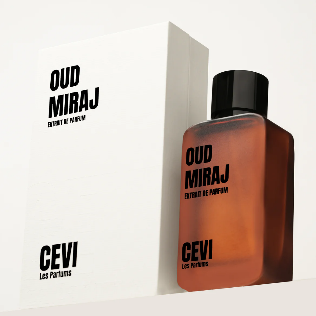 Cevi Oud Miraj Unisex Perfume