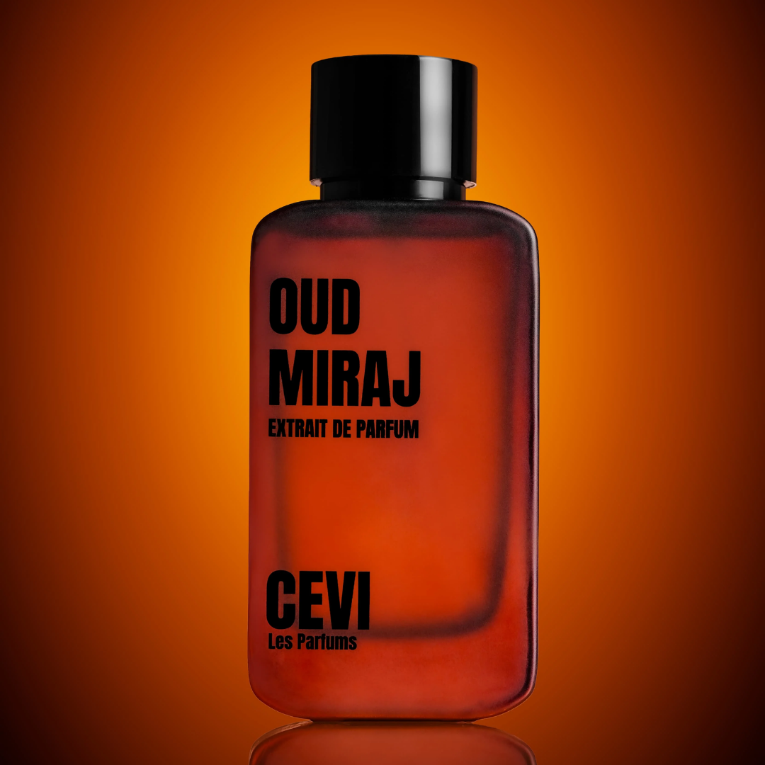 Cevi Oud Miraj Unisex Perfume