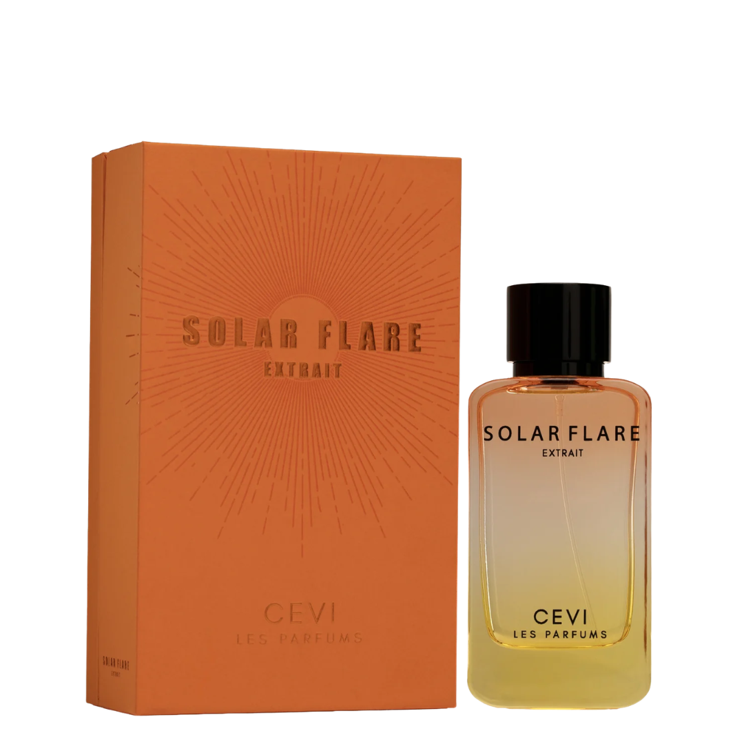 Cevi: Solar Flare