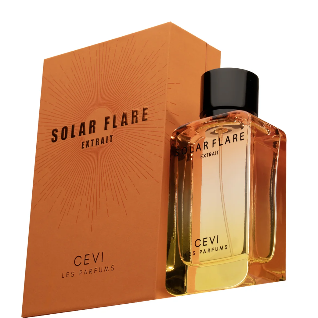 Cevi: Solar Flare