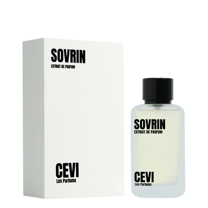 Cevi Sovrin Unisex Perfume