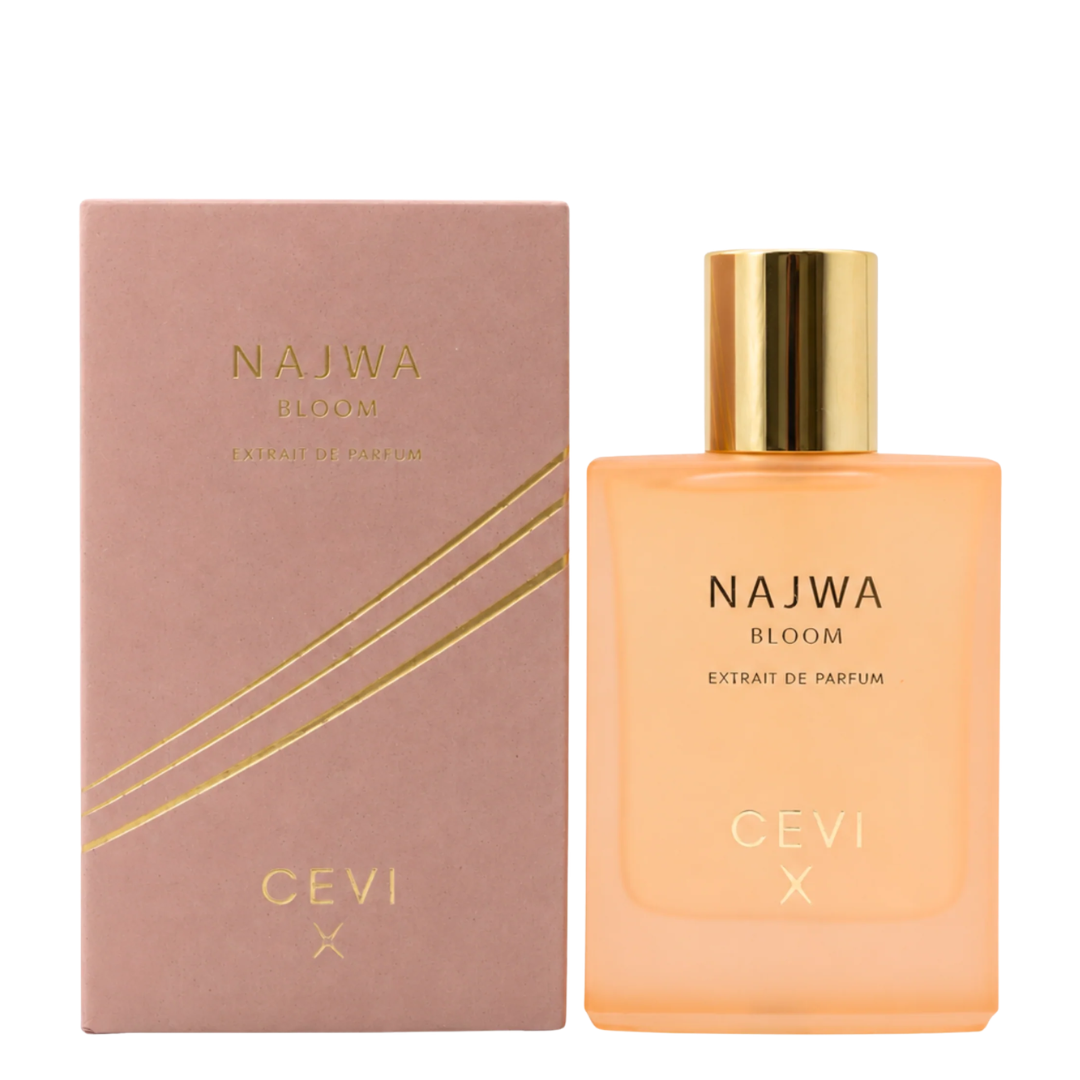 Cevi X: Najwa Bloom