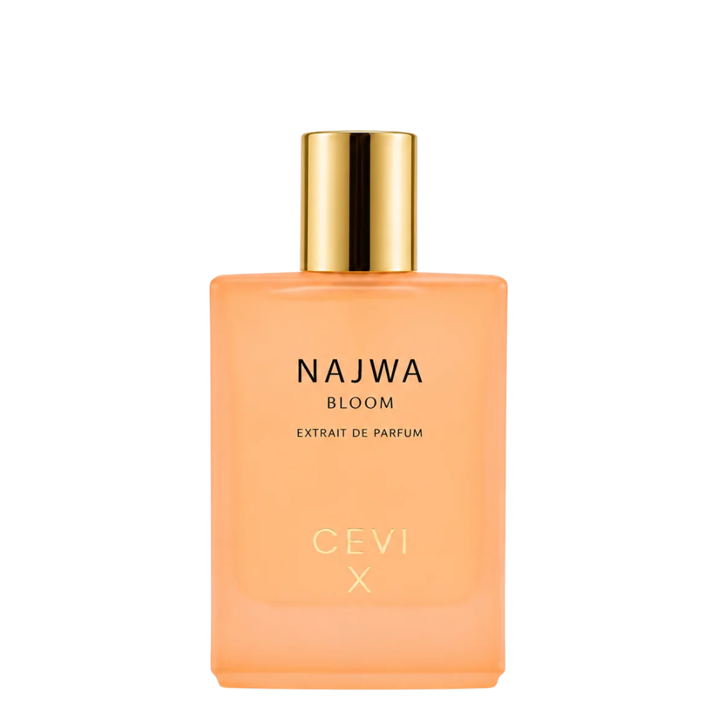 Cevi X: Najwa Bloom