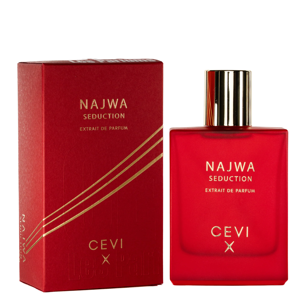 Cevi X: Najwa Seduction