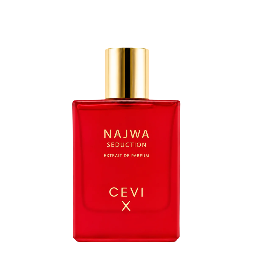 Cevi X: Najwa Seduction