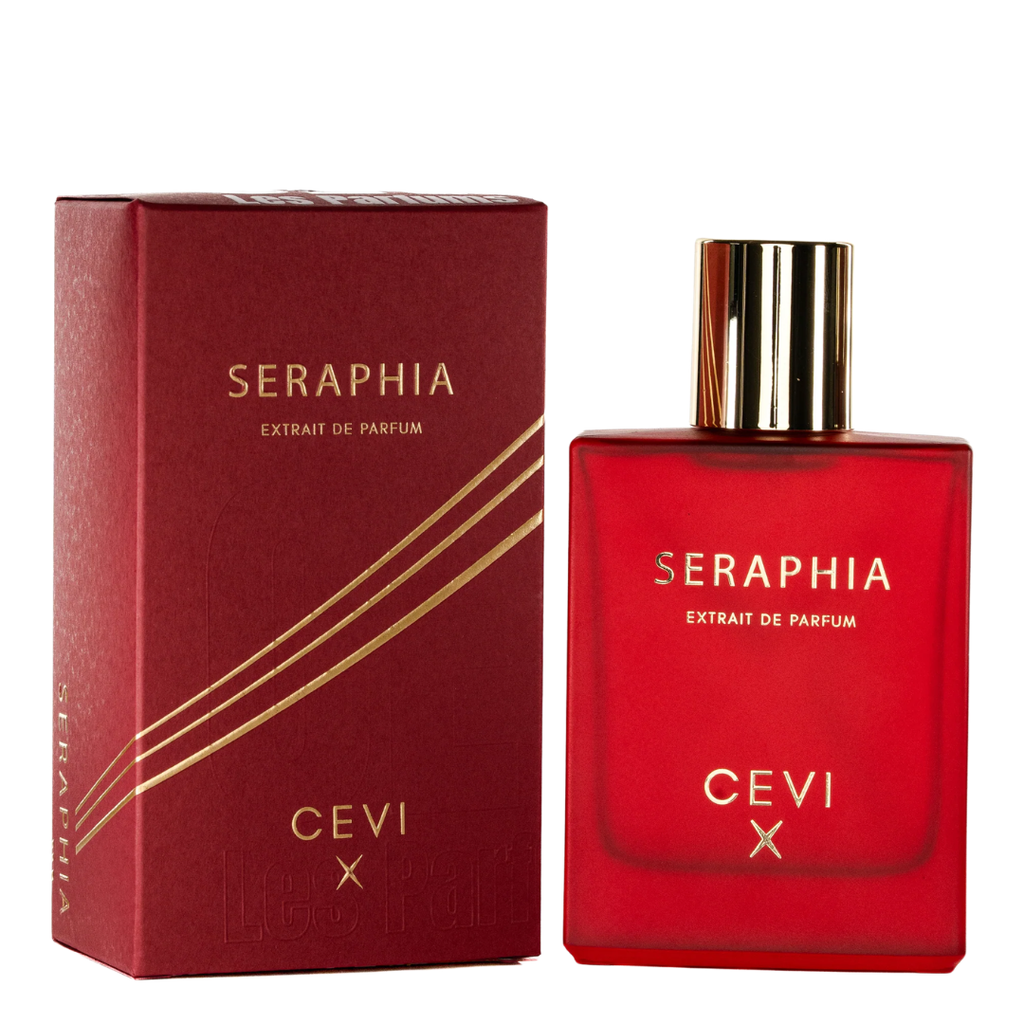 Cevi X: Seraphia