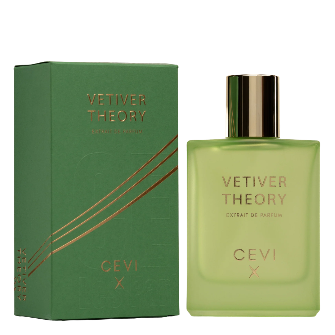 Cevi X: Vetiver Theory