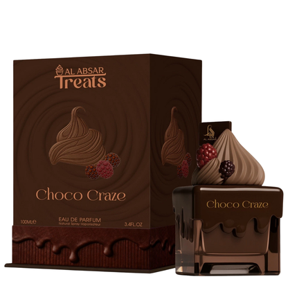 Choco Craze by Al Absar Unisex Perfume