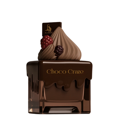 Choco Craze by Al Absar Unisex Perfume