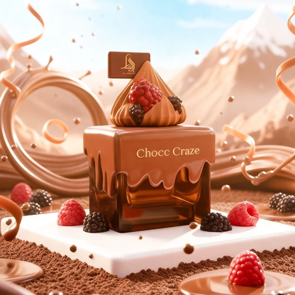 Choco Craze by Al Absar Unisex Perfume