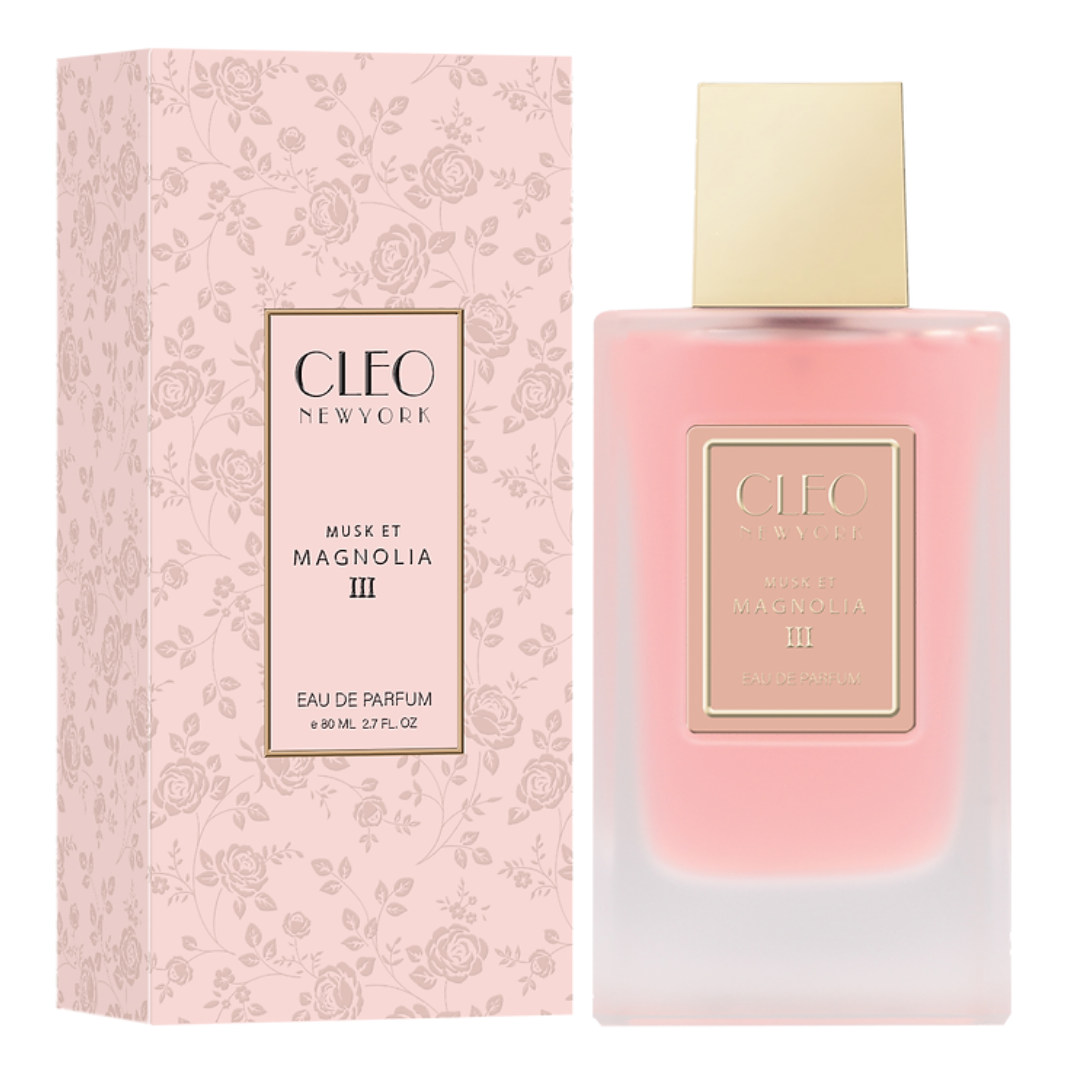 Cleo New York Musk Et Magnolia III Unisex Perfume