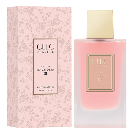 Cleo New York Musk Et Magnolia III Unisex Perfume