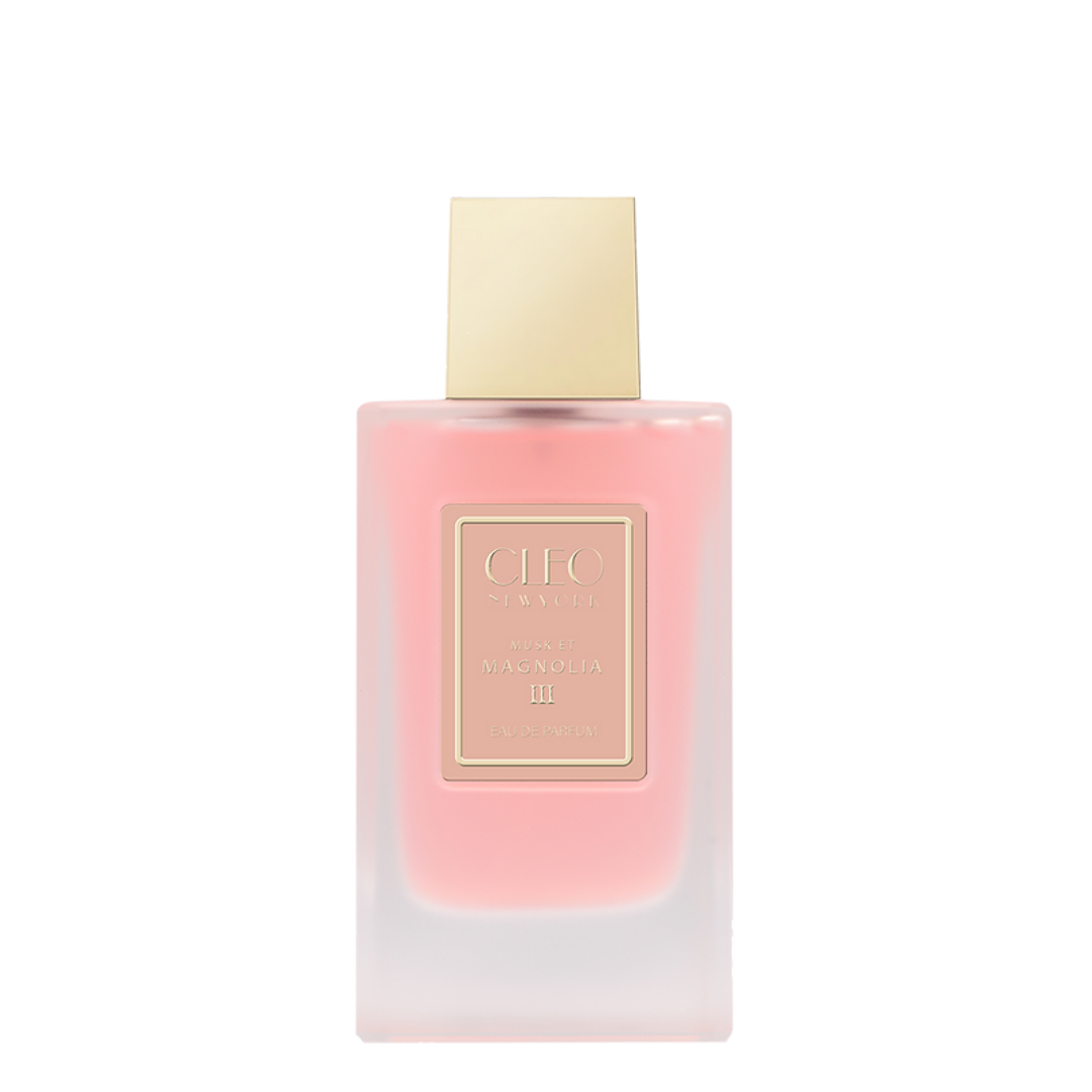 Cleo New York Musk Et Magnolia III Unisex Perfume