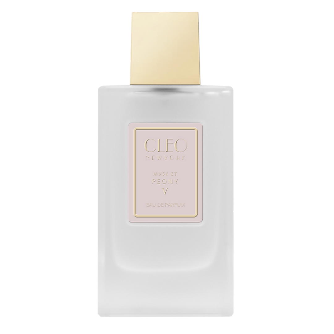Cleo New York Musk Et Peony V Unisex Perfume