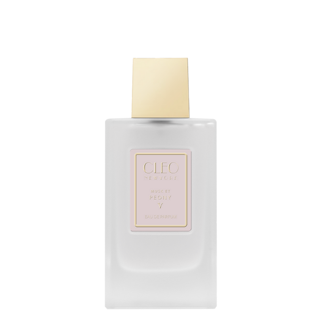 Cleo New York Musk Et Peony V Unisex Perfume