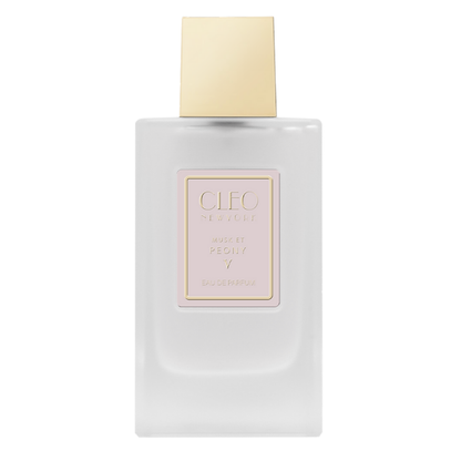 Cleo New York Musk Et Peony V Unisex Perfume