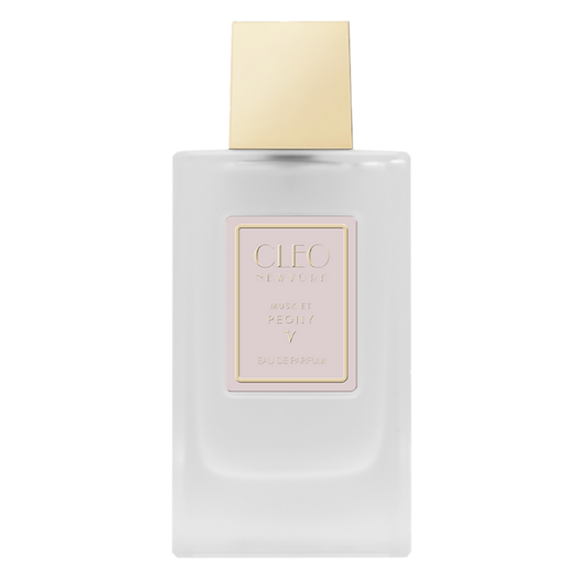 Cleo New York Musk Et Peony V Unisex Perfume