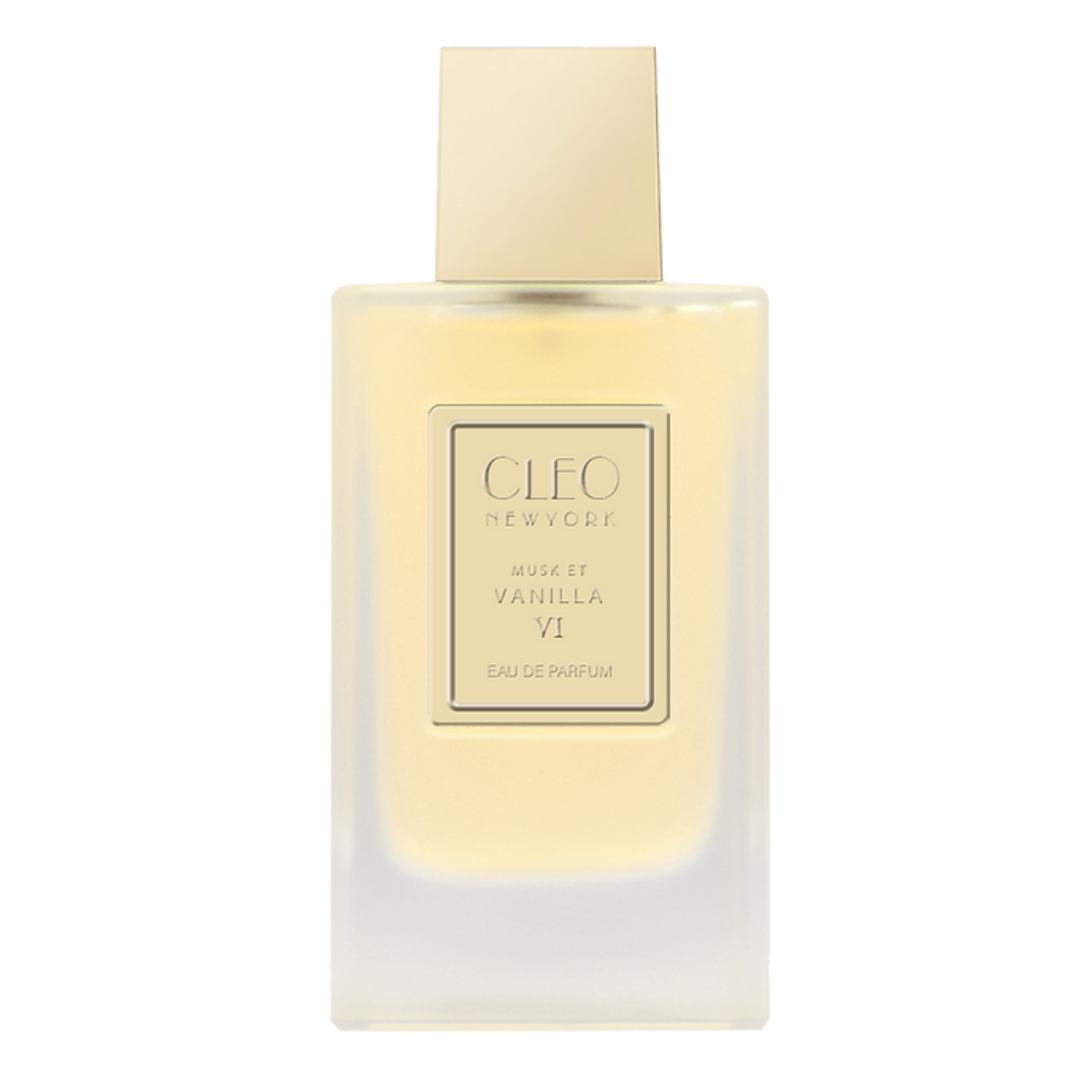Cleo New York Musk Et Vanilla VI Unisex Perfume