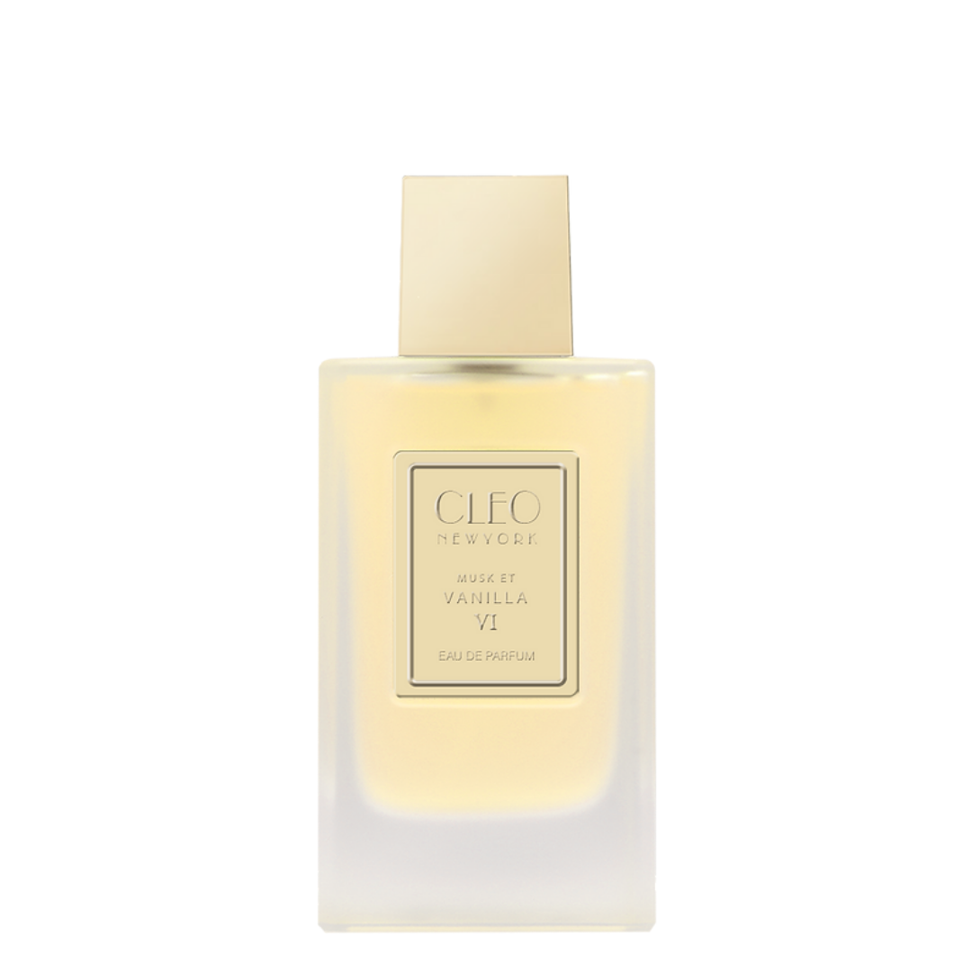 Cleo New York Musk Et Vanilla VI Unisex Perfume
