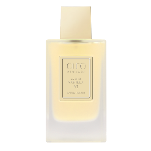 Cleo New York Musk Et Vanilla VI Unisex Perfume