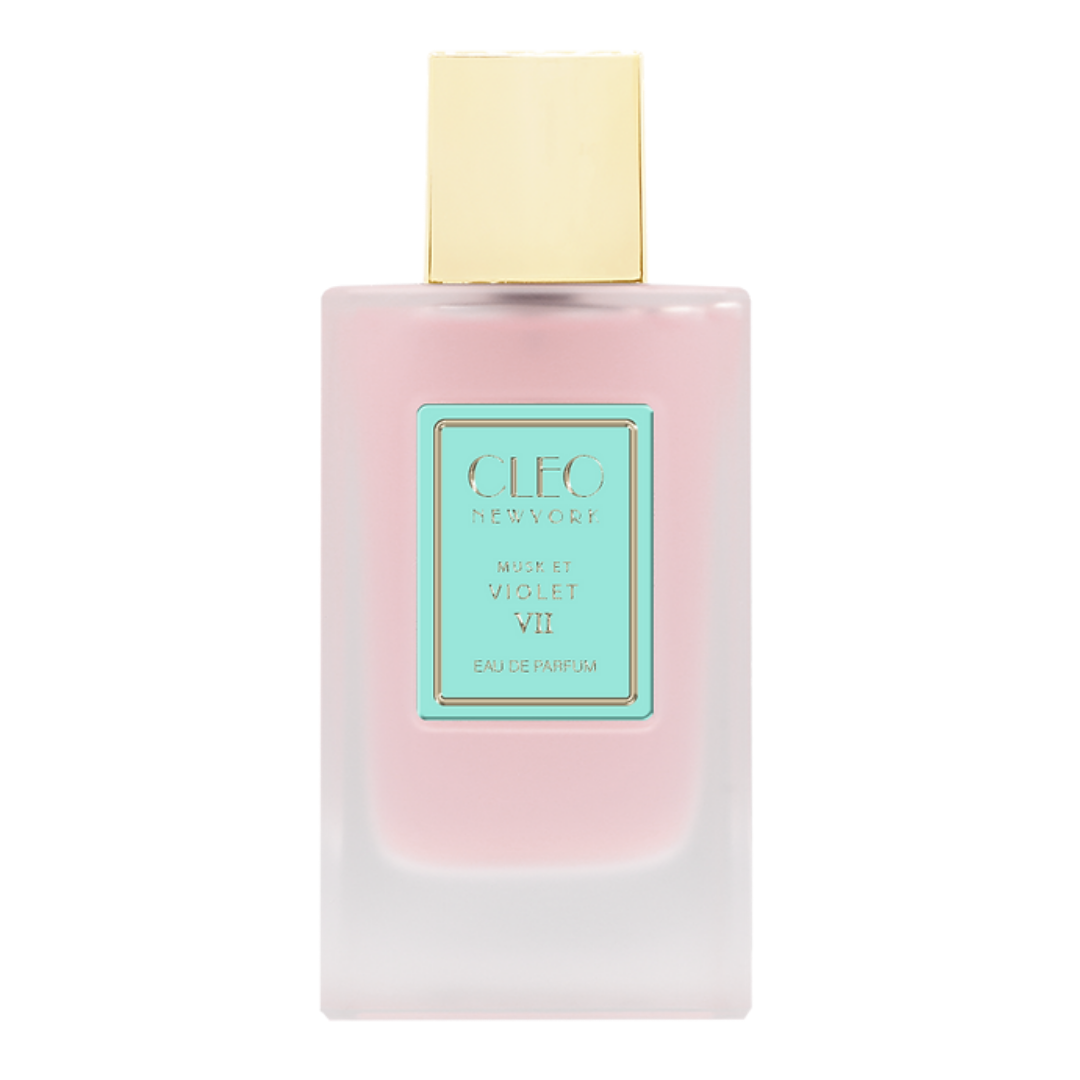 Cleo New York Musk Et Violet VII Unisex Perfume