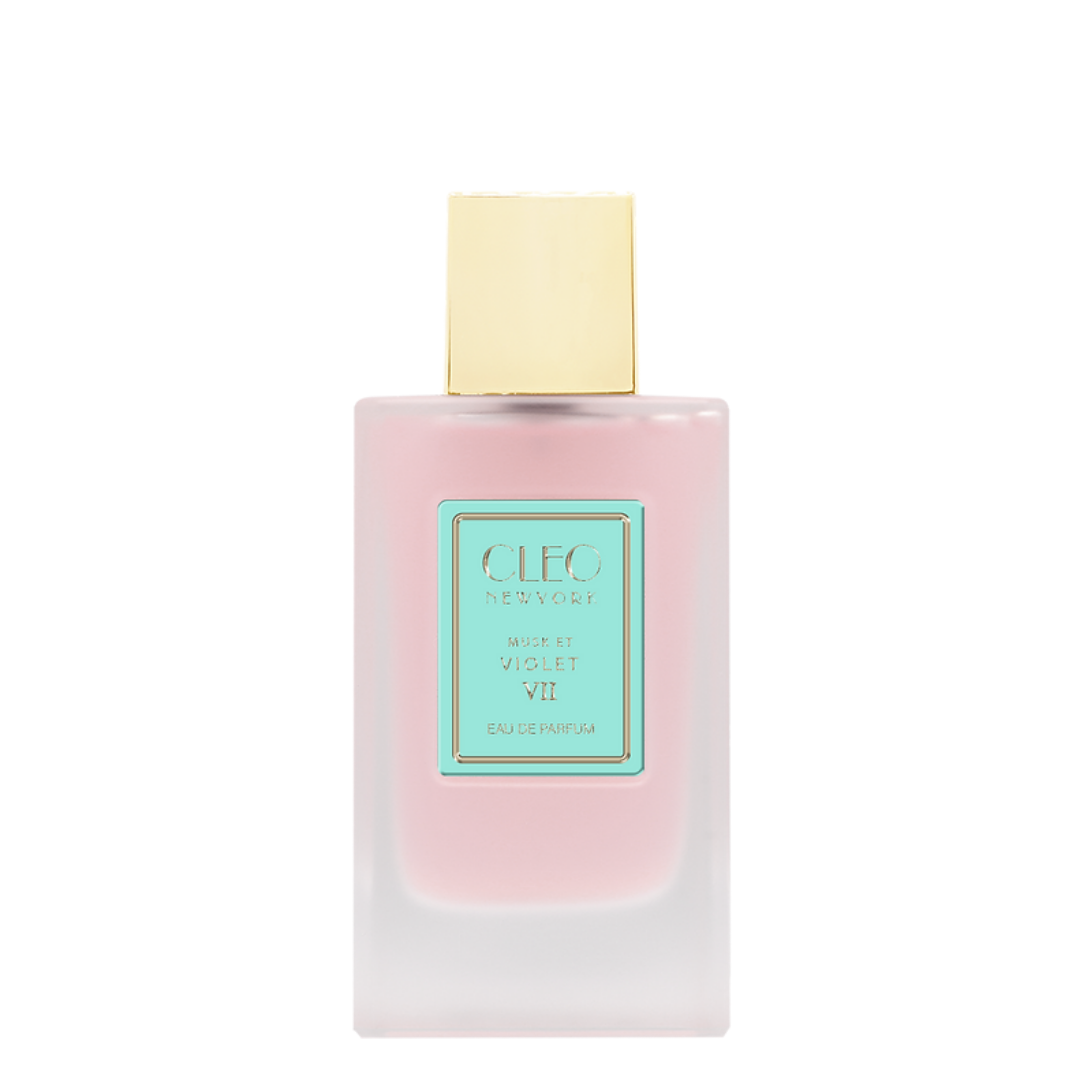 Cleo New York Musk Et Violet VII Unisex Perfume
