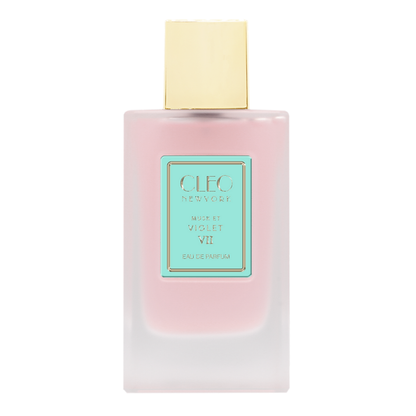 Cleo New York Musk Et Violet VII Unisex Perfume