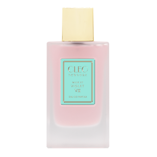 Cleo New York Musk Et Violet VII Unisex Perfume