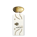 Perfume bottle with gold cap and decorative design on a white background. Daloate Ana by Ard Al Zaafaran Unisex Perfume