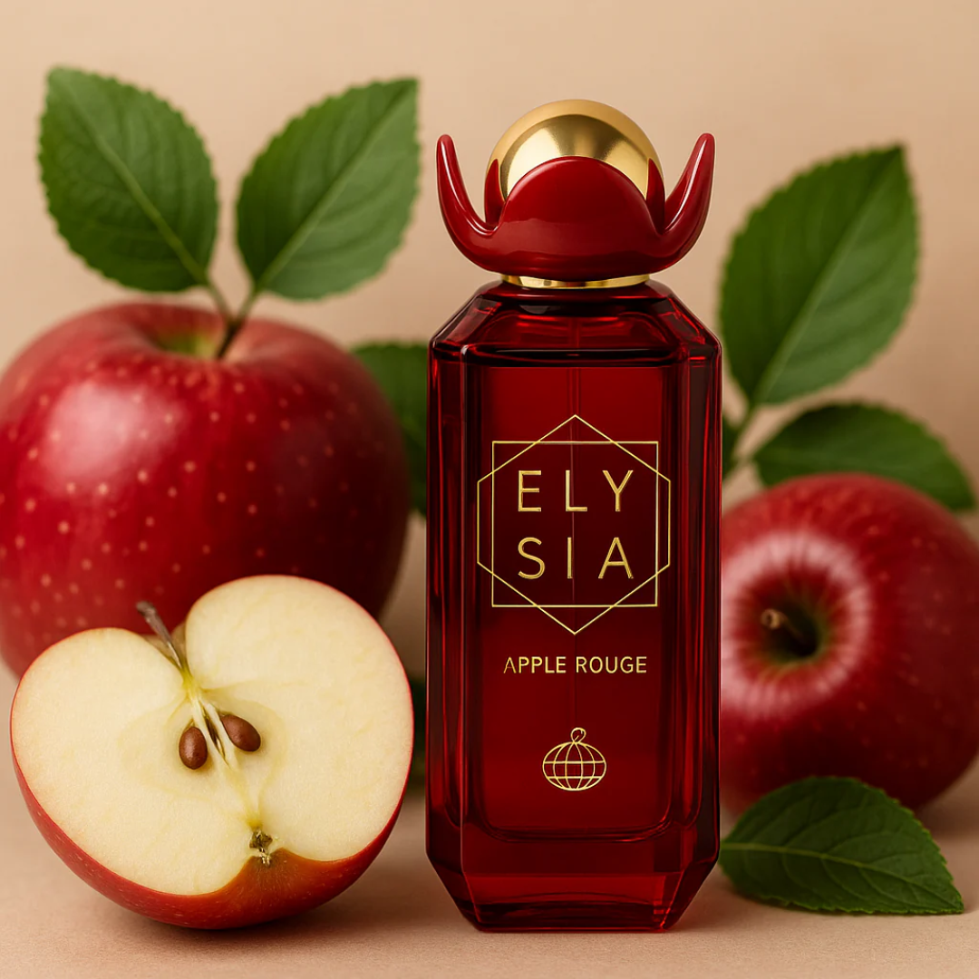 Elysia Apple Rouge Womens Perfume