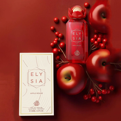 Elysia Apple Rouge Womens Perfume