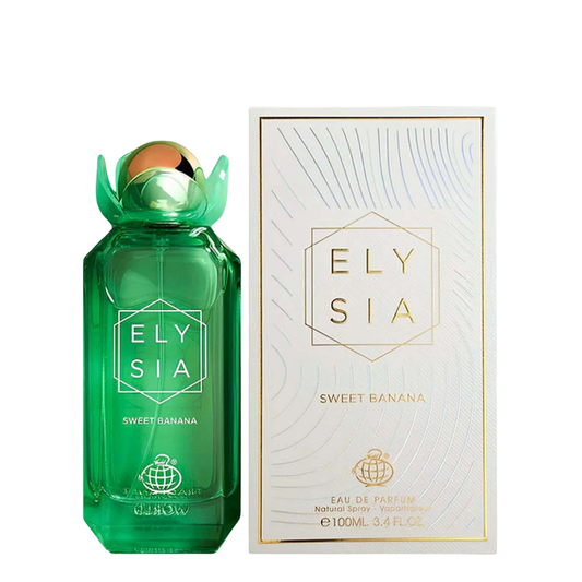 Elysia Sweet Banana Unisex Perfume