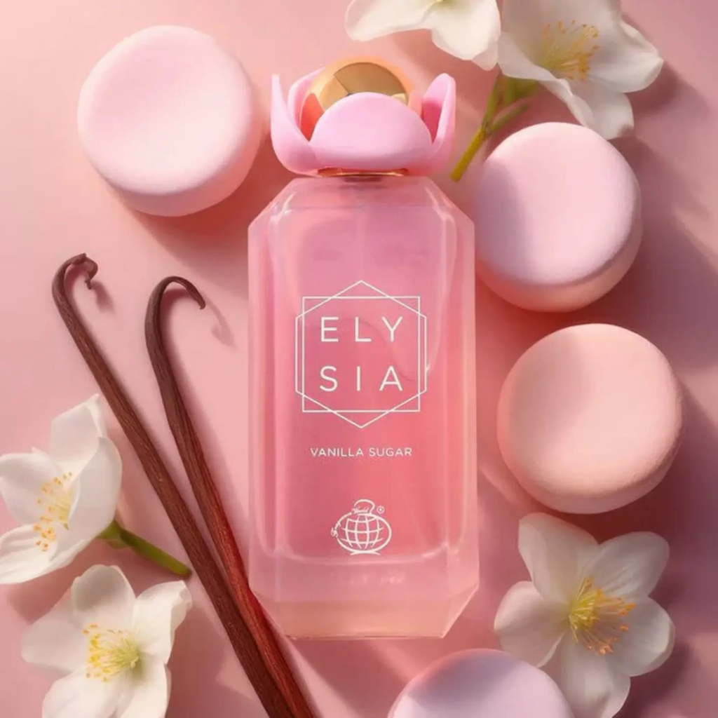 Elysia Vanilla Sugar Womens Perfume