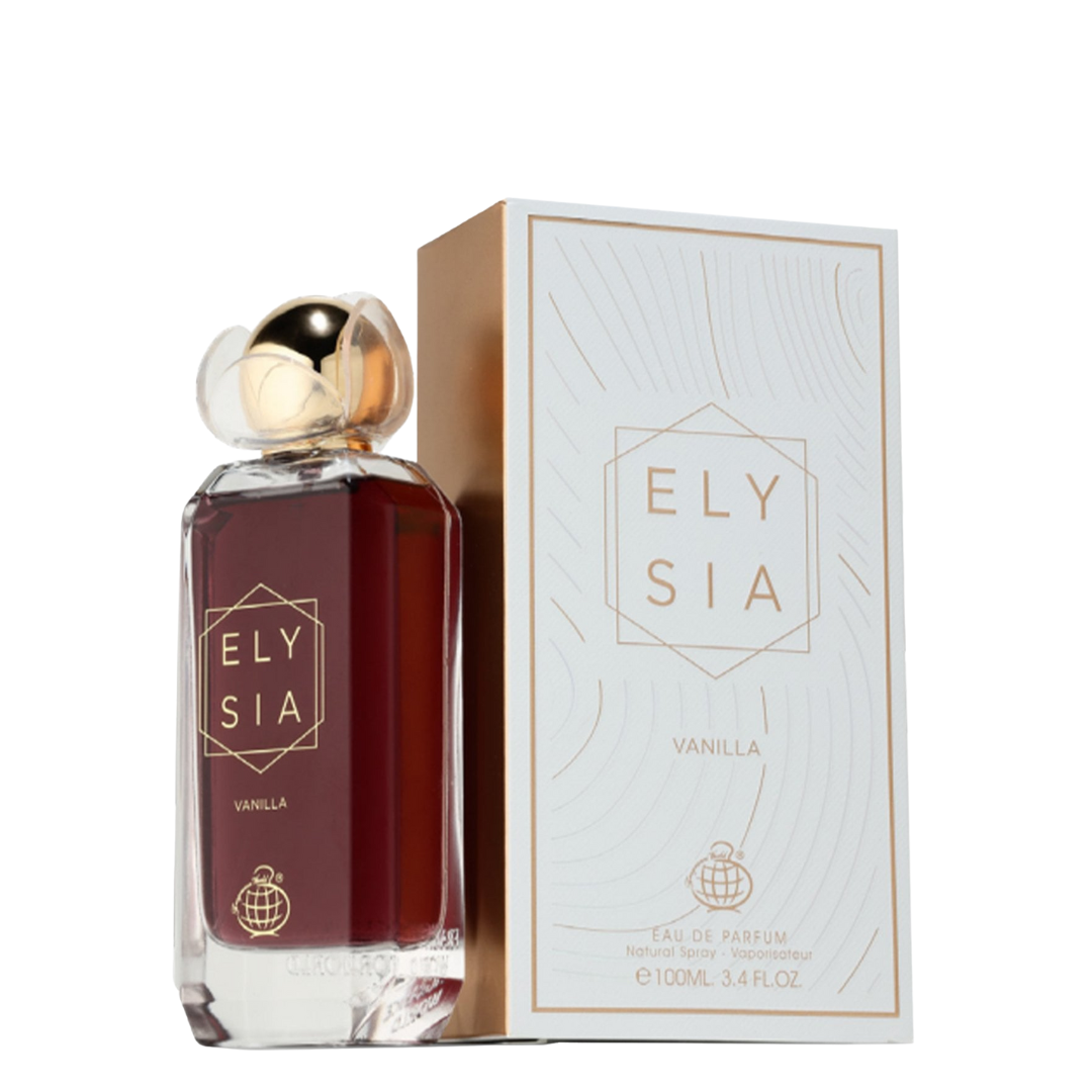 Elysia Vanilla Womens Perfume