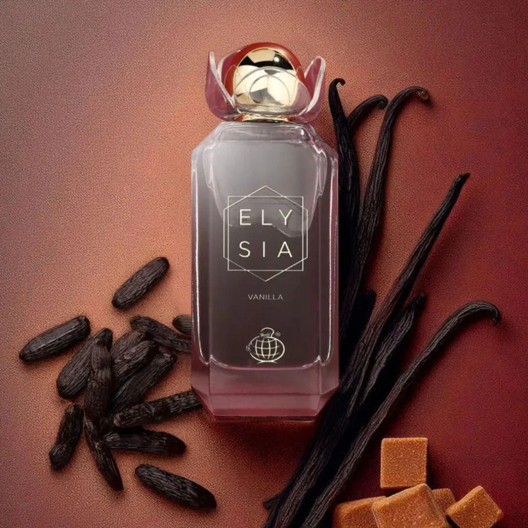 Elysia Vanilla Womens Perfume