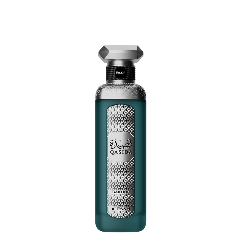 FAAN: Qasida Bakhur Perfume
