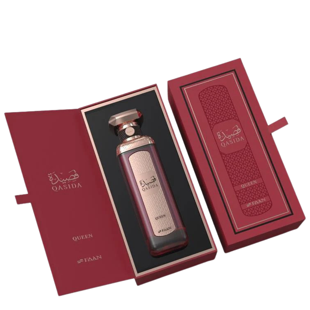 FAAN: Qasida Queen Perfume Box