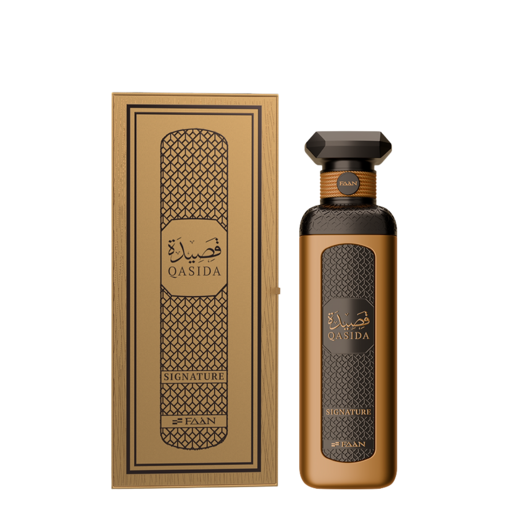 FAAN: Qasida Signature Fragrance