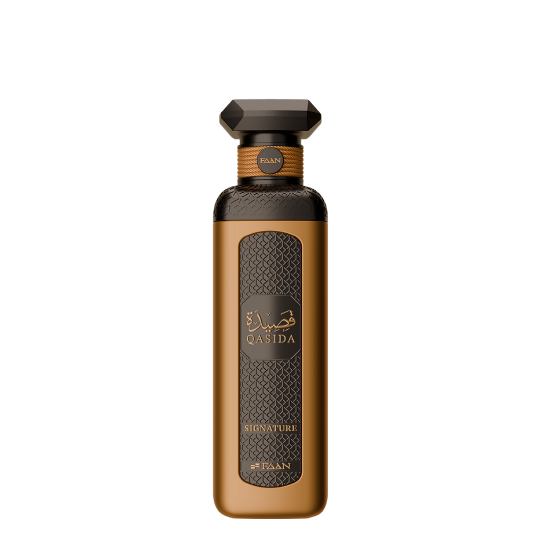 FAAN: Qasida Signature Perfume