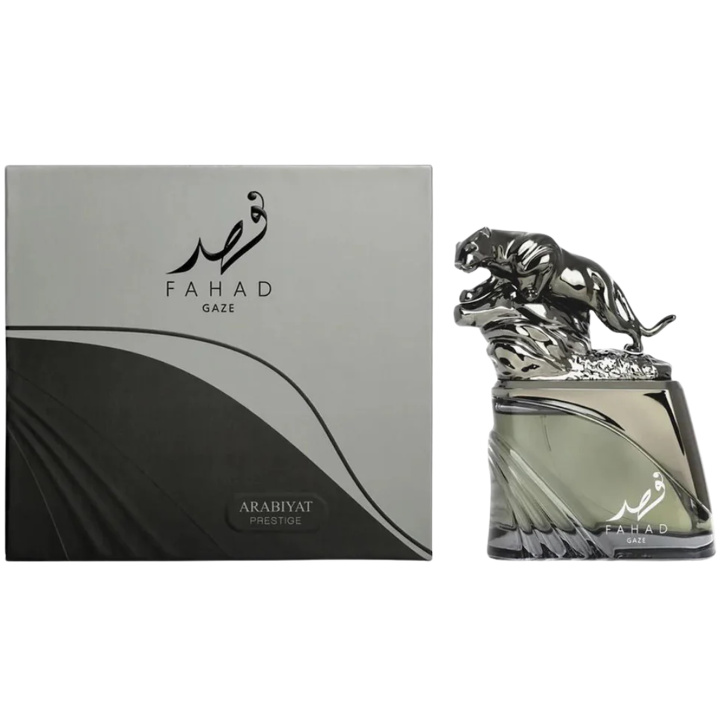 Fahad Gaze by Arabiyat Prestige Mens Perfume