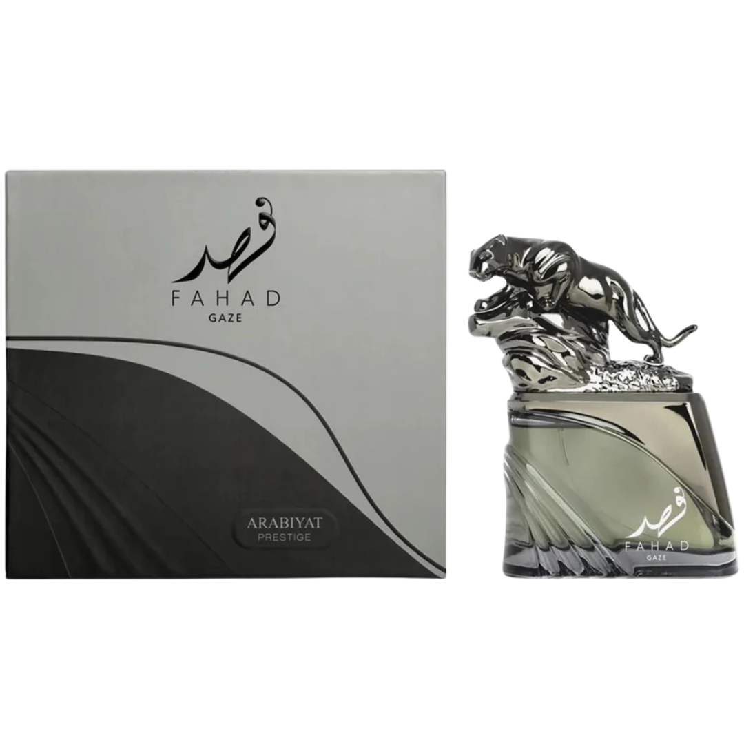 Fahad Gaze by Arabiyat Prestige Mens Perfume