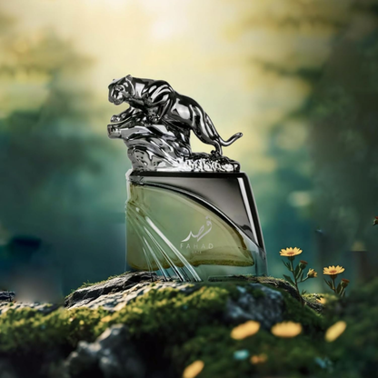 Fahad Gaze by Arabiyat Prestige Mens Perfume