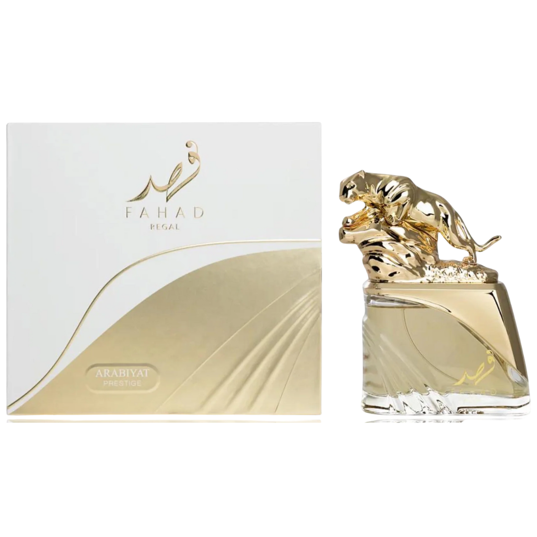 Fahad Regal by Arabiyat Prestige Unisex Perfume