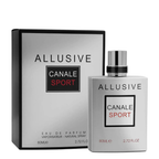 Fragrance World: Allusive Canale Sport
