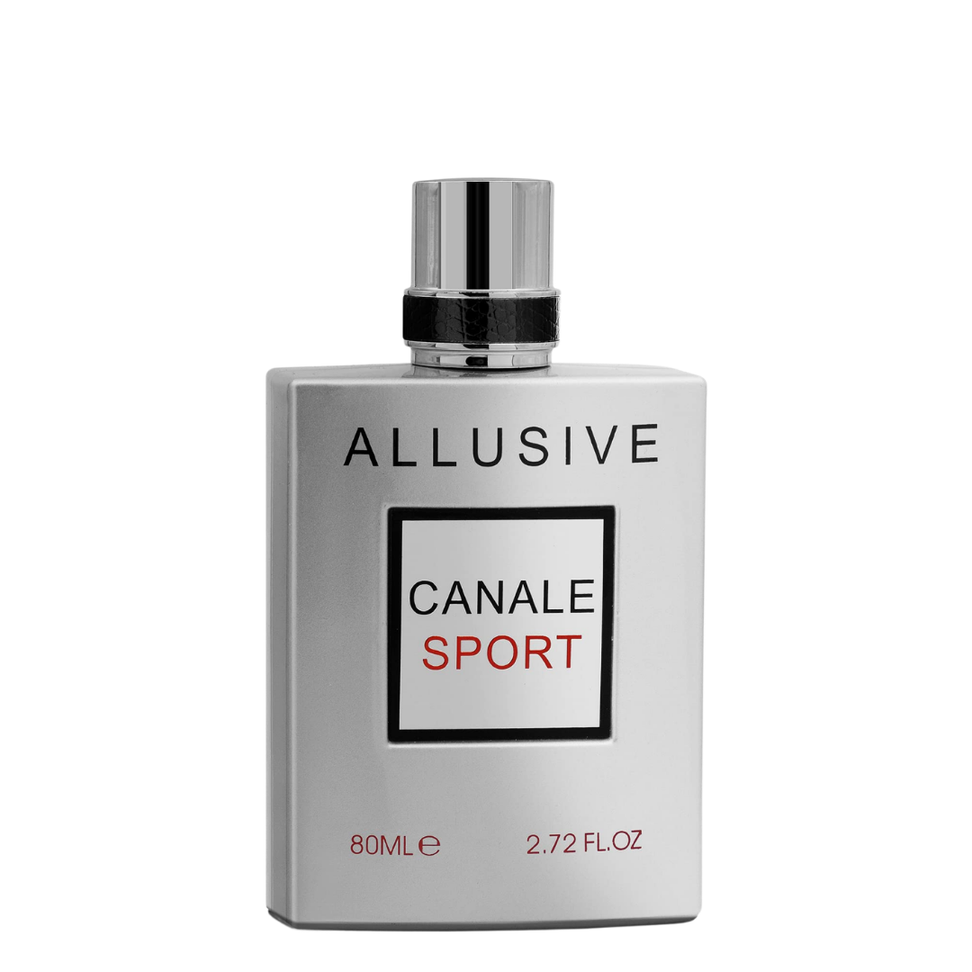 Fragrance World: Allusive Canale Sport