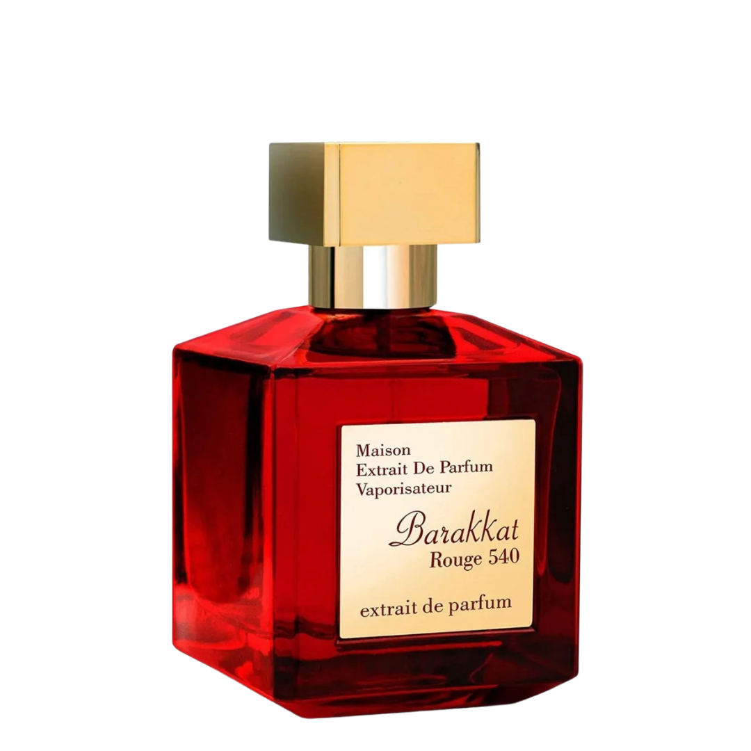 Fragrance World: Barakkat Rouge 540 Extrait