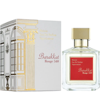 Fragrance World: Barakkat Rouge 540