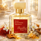 Fragrance World: Barakkat Rouge 540