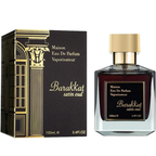 Fragrance World: Barakkat Satin Oud