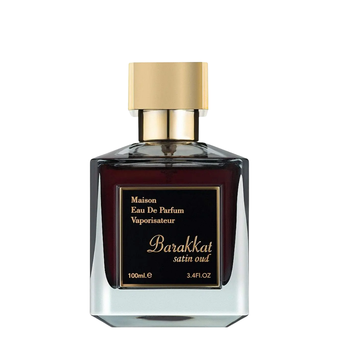 Fragrance World: Barakkat Satin Oud